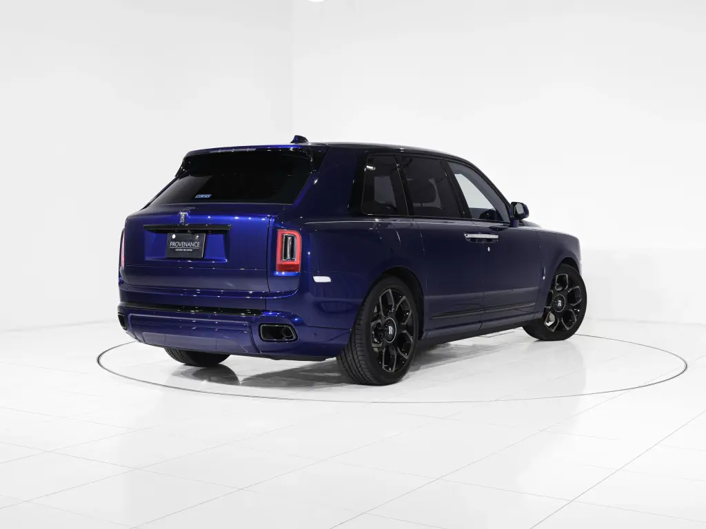 2024 Black Badge Cullinan