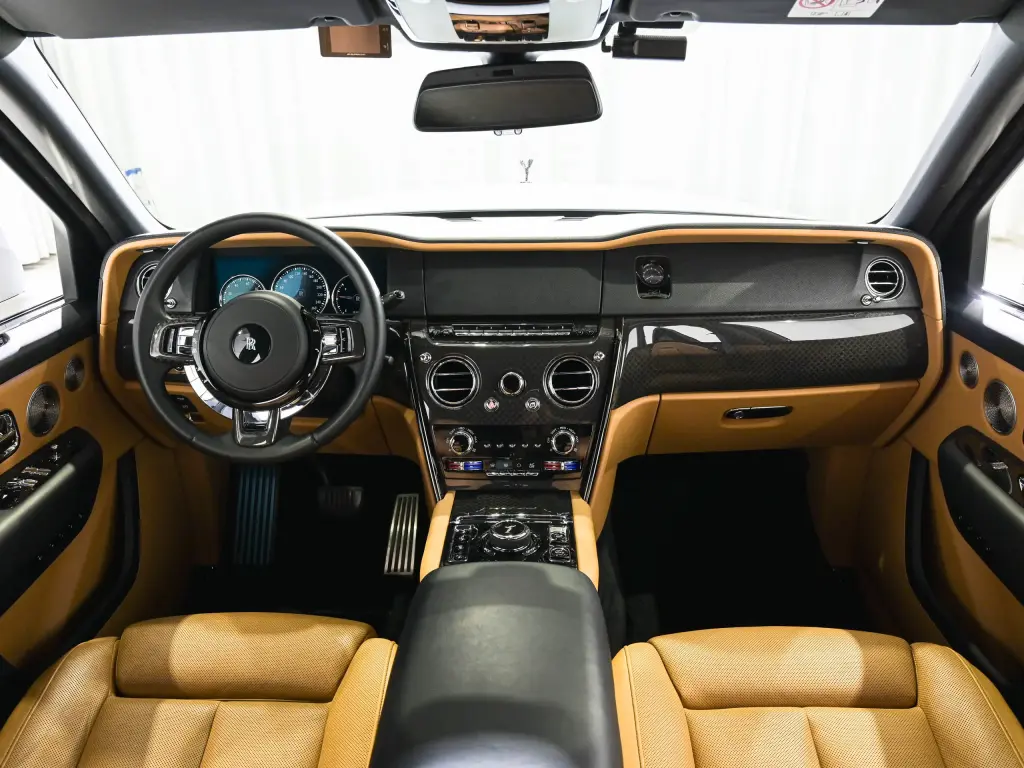 2024 Black Badge Cullinan