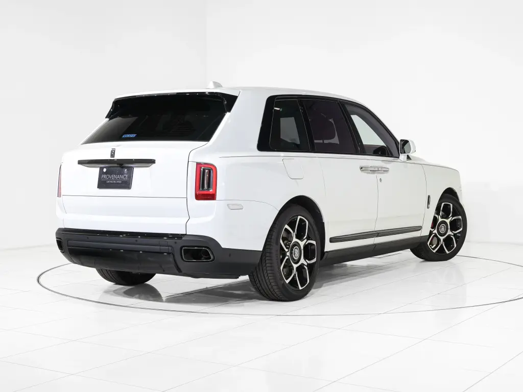 2024 Black Badge Cullinan