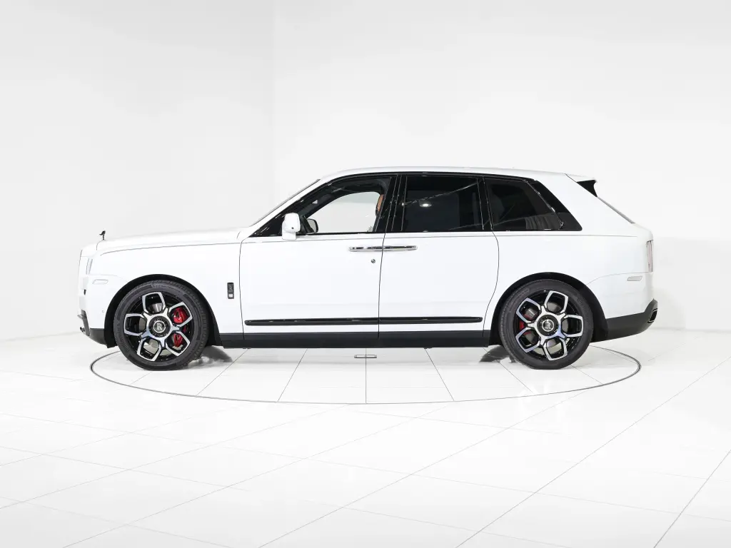 2024 Black Badge Cullinan