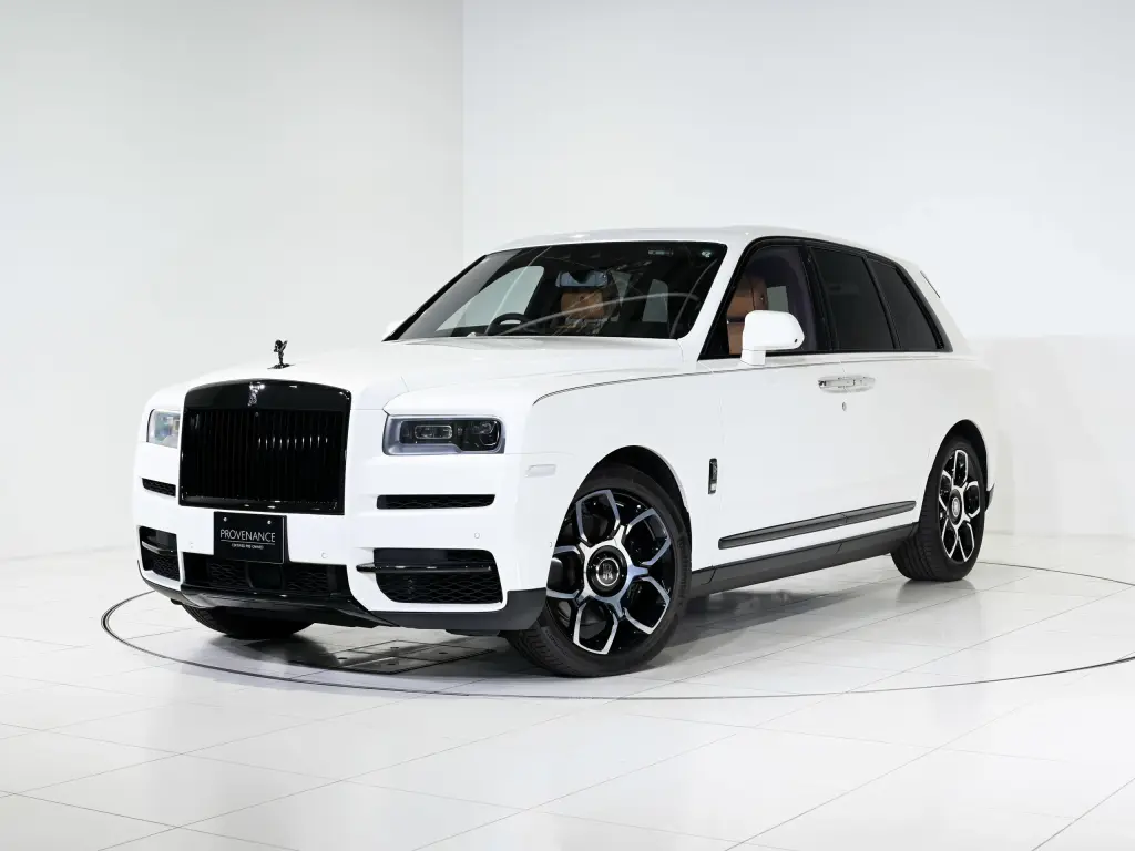 ロールスロイス　オブジェ　車体識別番号有　値段交渉受け付けます！ 承認済み中古ロールスロイスの検索結果