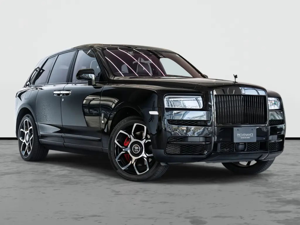 2024 Black Badge Cullinan