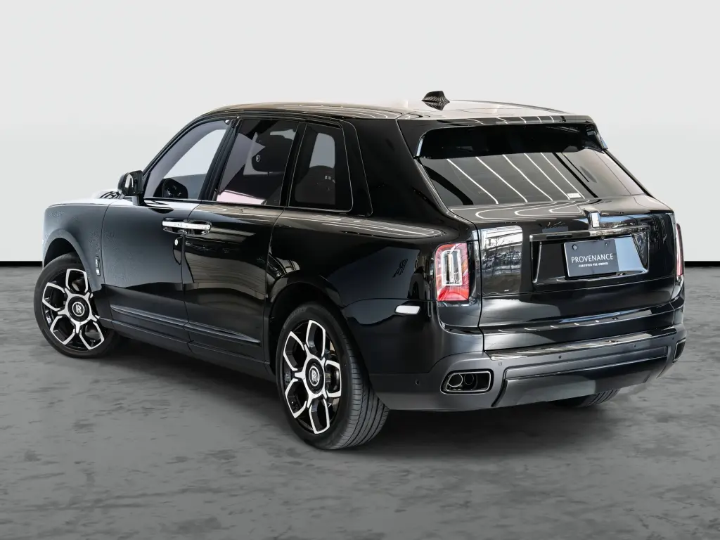 2024 Black Badge Cullinan