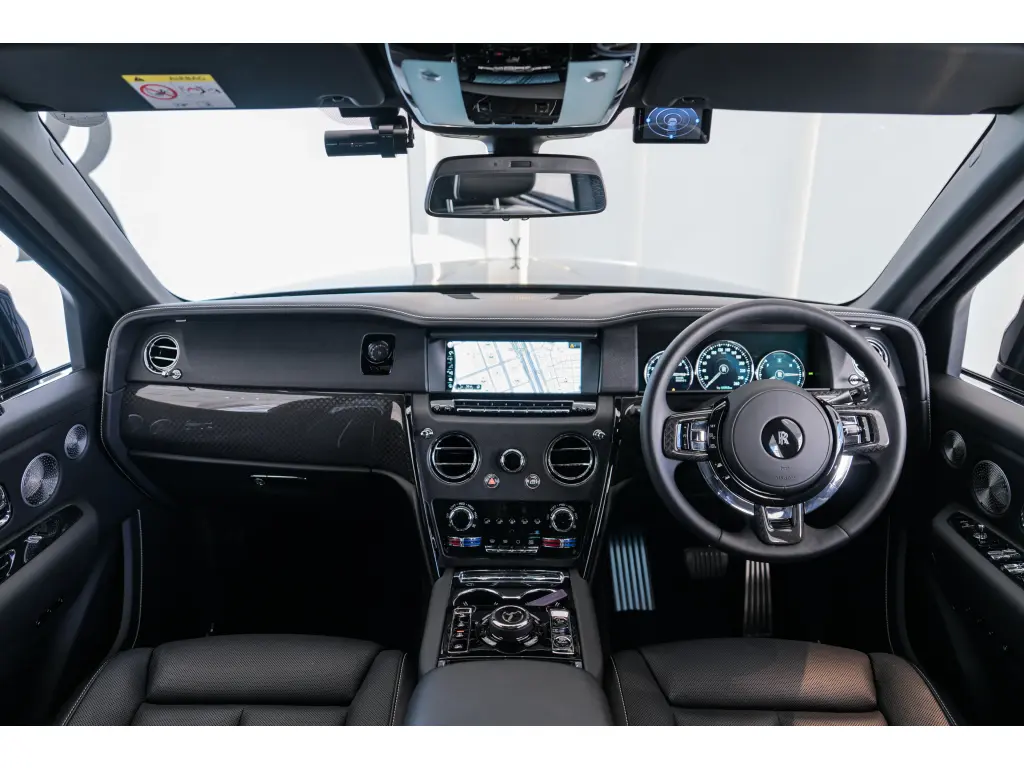 2024 Black Badge Cullinan