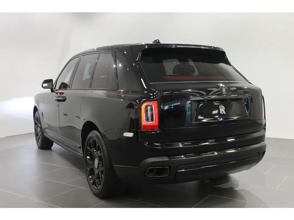 2024 Black Badge Cullinan