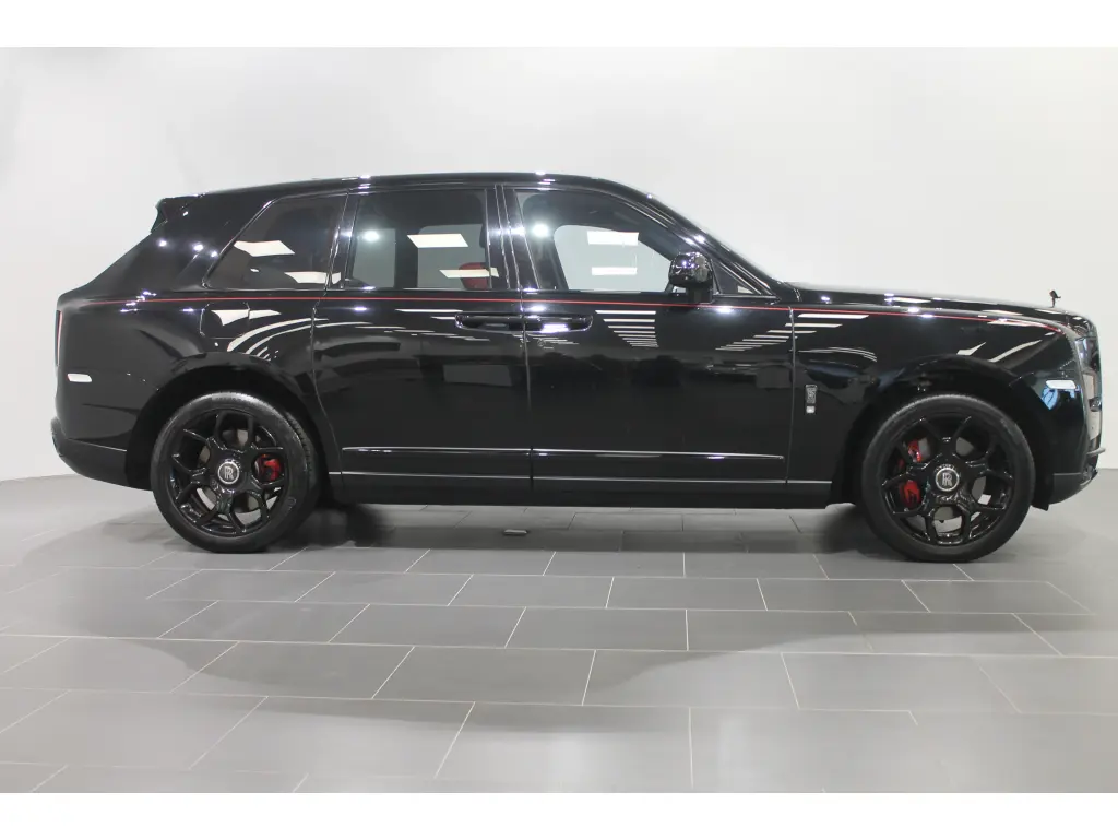 2024 Black Badge Cullinan