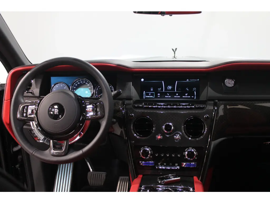 2024 Black Badge Cullinan