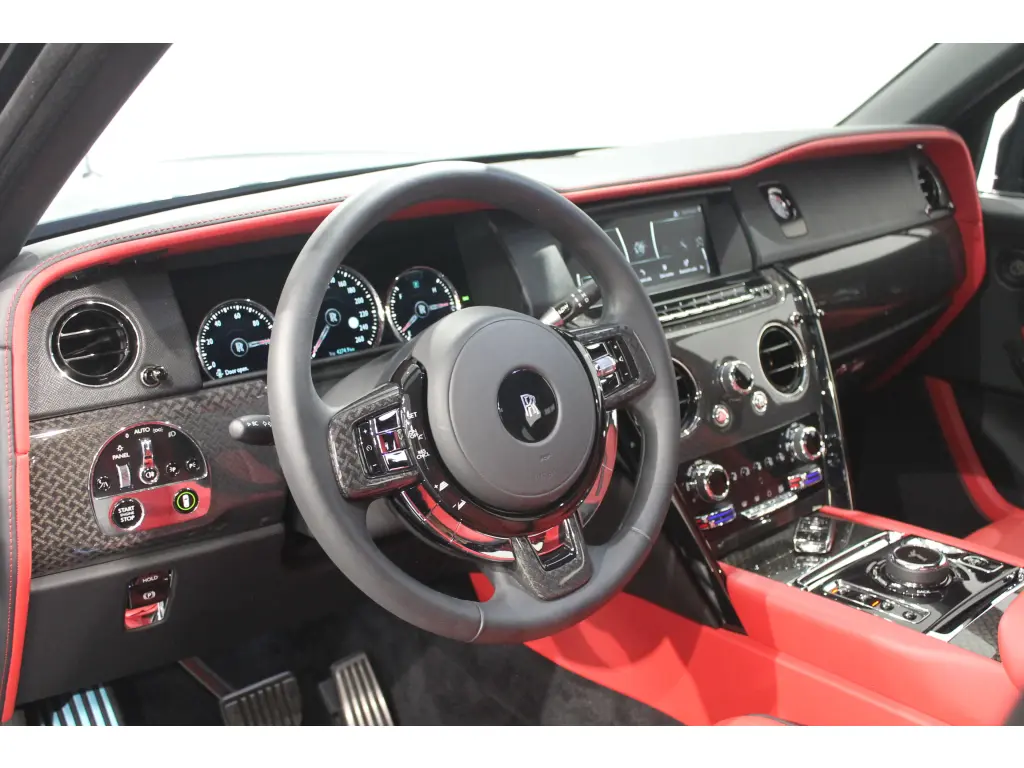 2024 Black Badge Cullinan