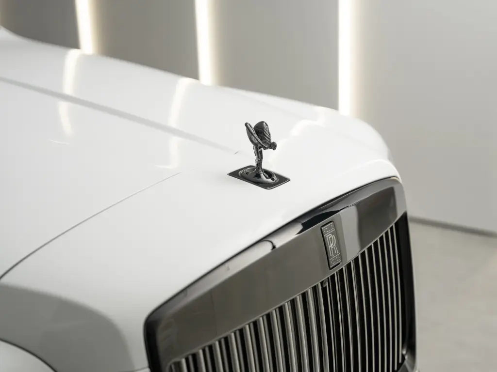 2024 Rolls-Royce Black Badge Cullinan