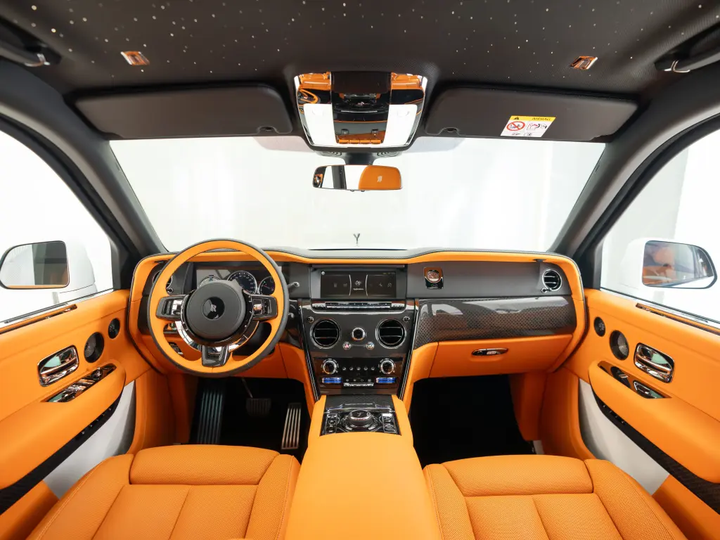 2024 Rolls-Royce Black Badge Cullinan