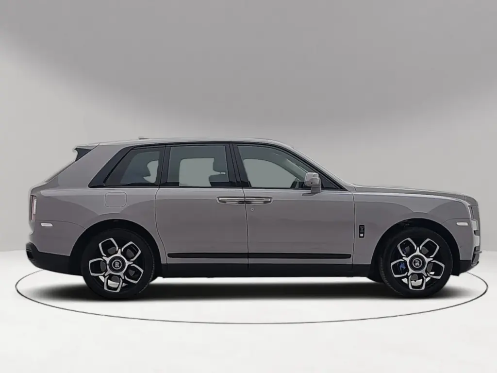 2024 Black Badge Cullinan