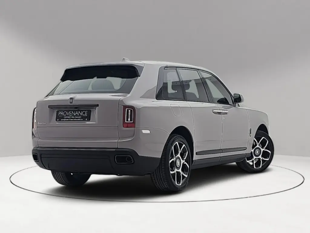 2024 Black Badge Cullinan