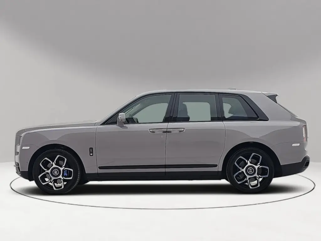 2024 Black Badge Cullinan