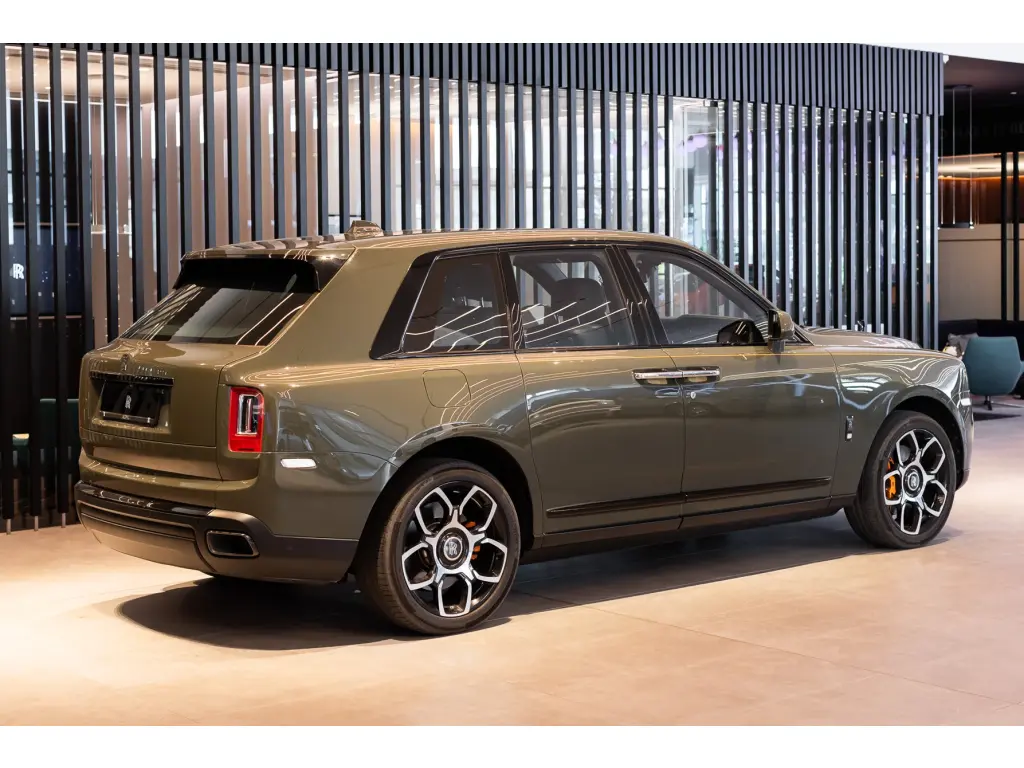 2024 Black Badge Cullinan