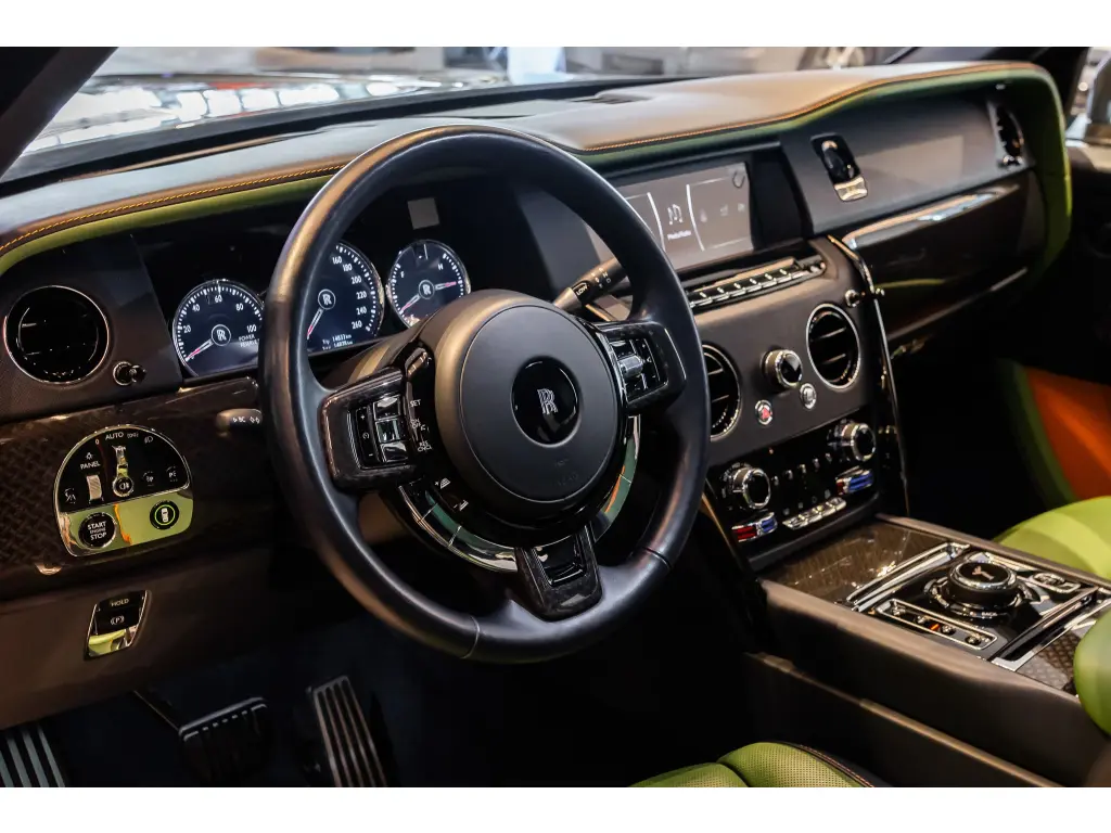 2024 Black Badge Cullinan