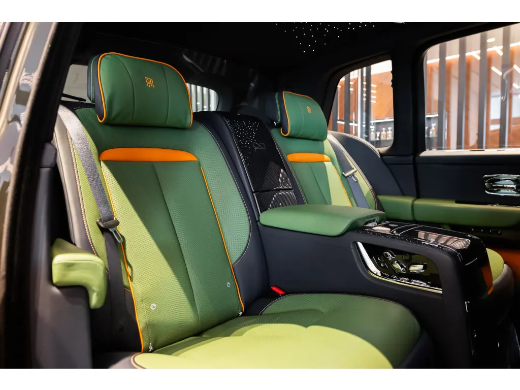 2024 Black Badge Cullinan