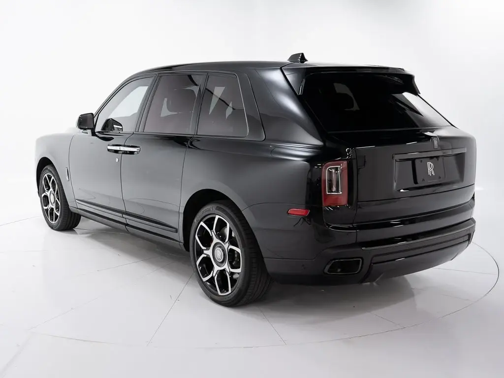 2024 Black Badge Cullinan