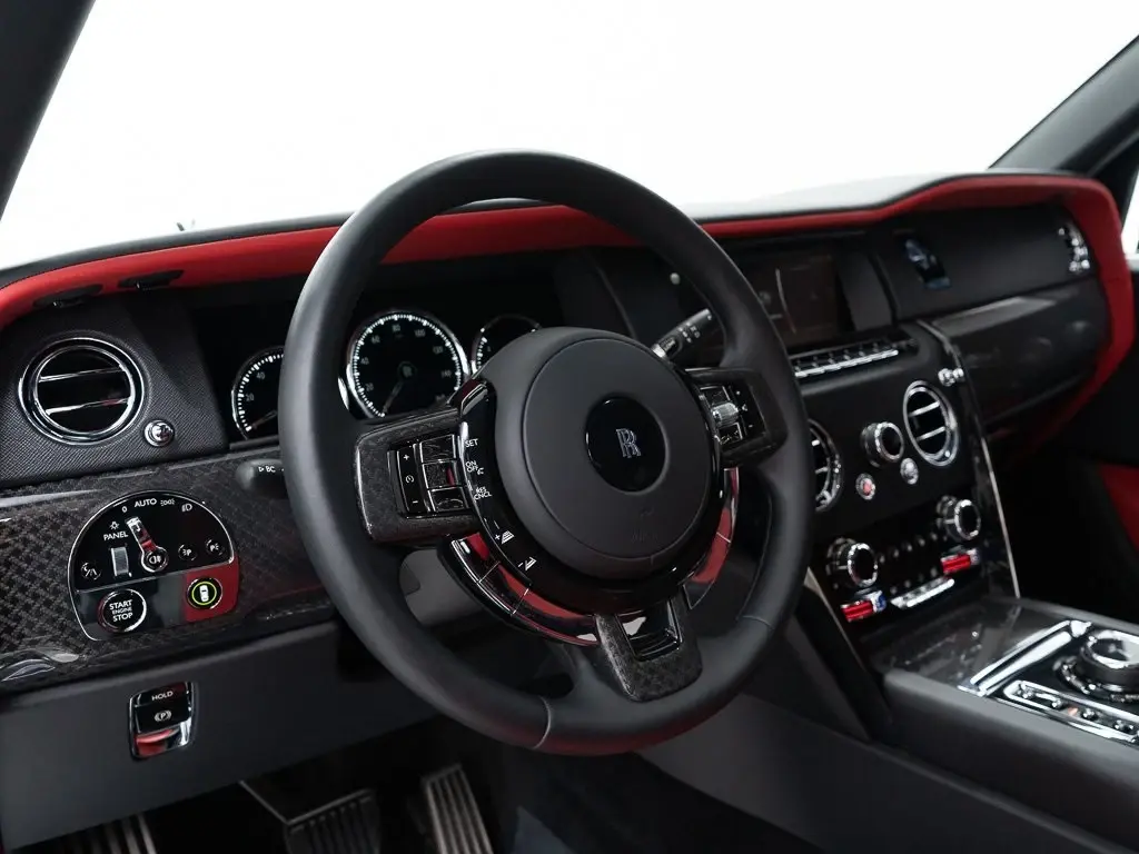 2024 Black Badge Cullinan