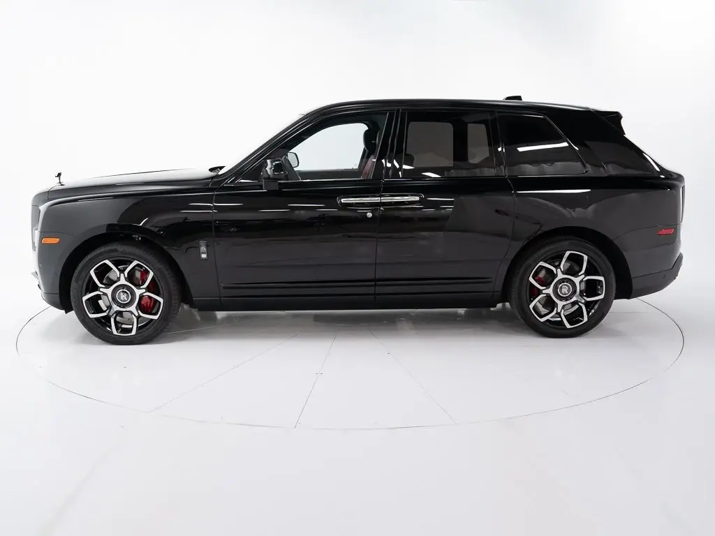 2024 Black Badge Cullinan