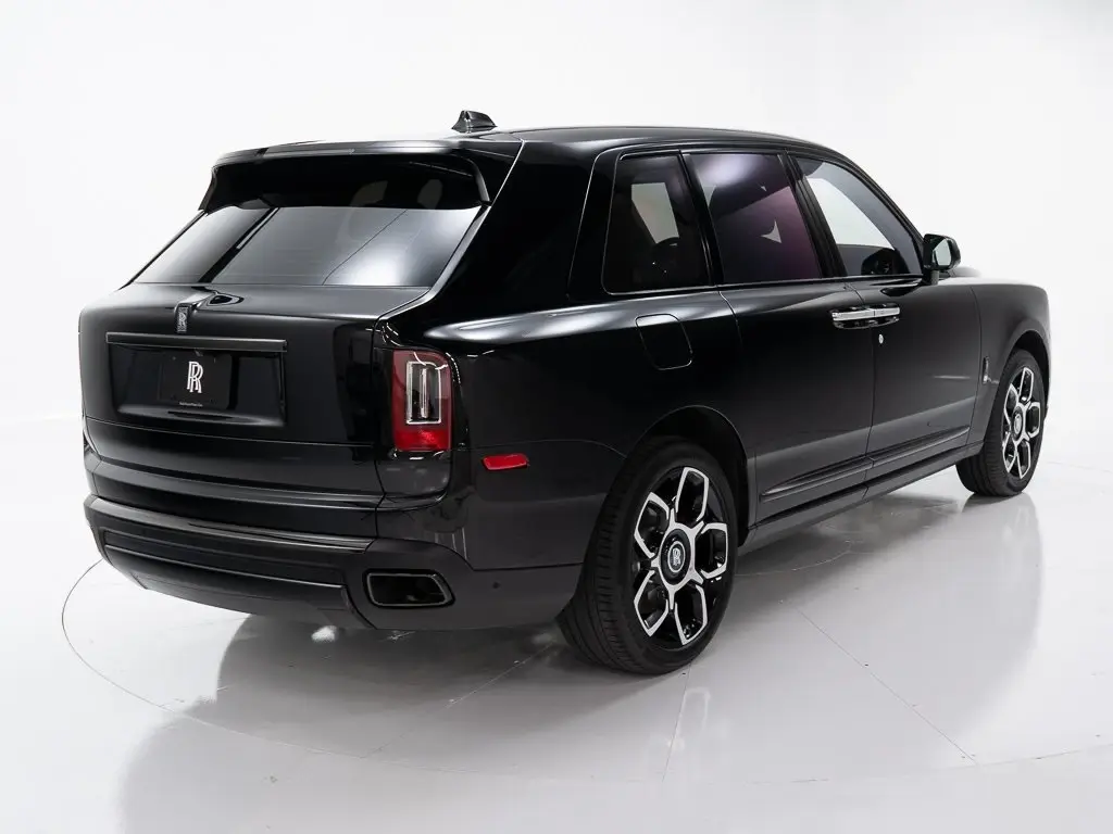 2024 Black Badge Cullinan