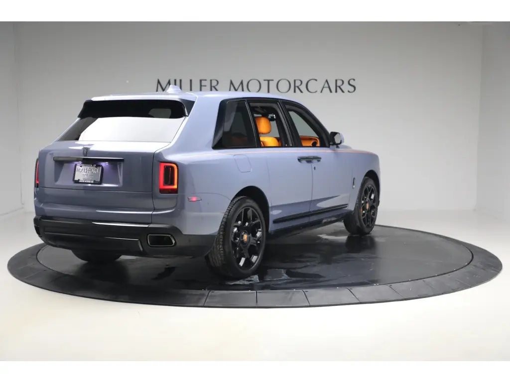 2024 Black Badge Cullinan