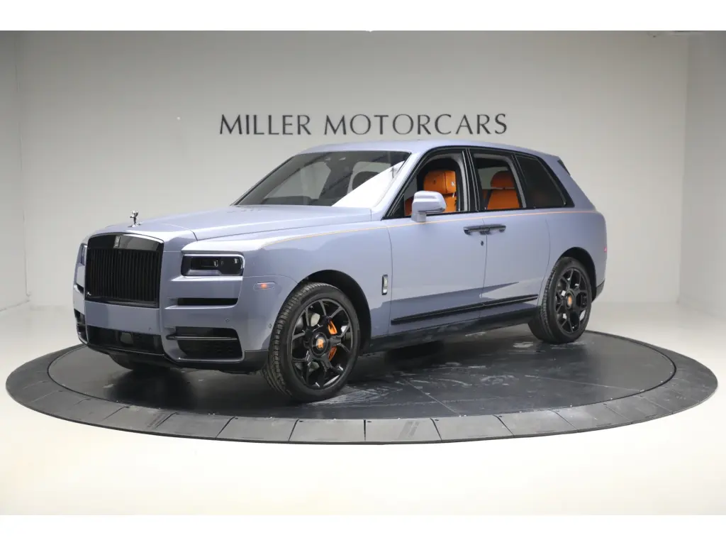 2024 Black Badge Cullinan
