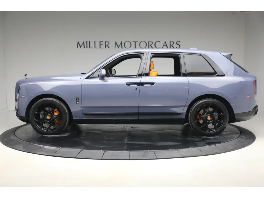 2024 Black Badge Cullinan