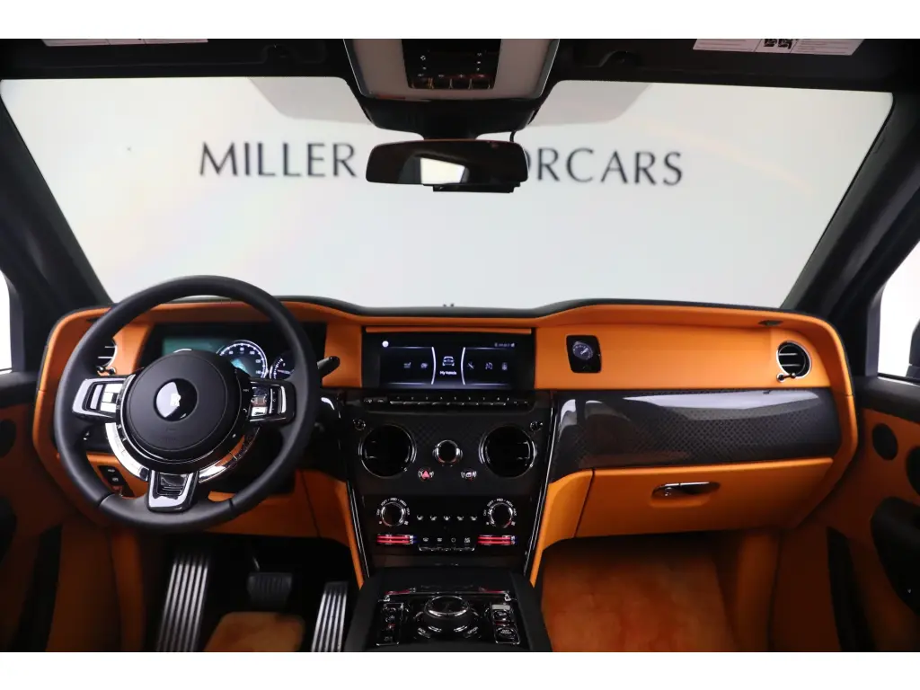 2024 Black Badge Cullinan