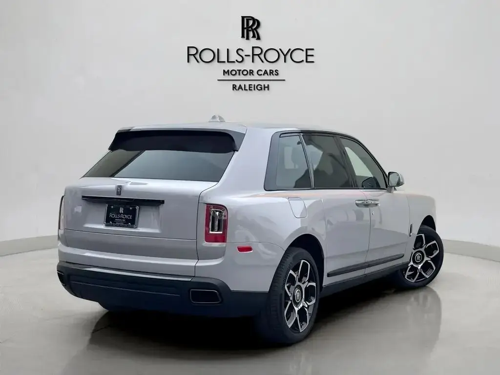 2024 Black Badge Cullinan