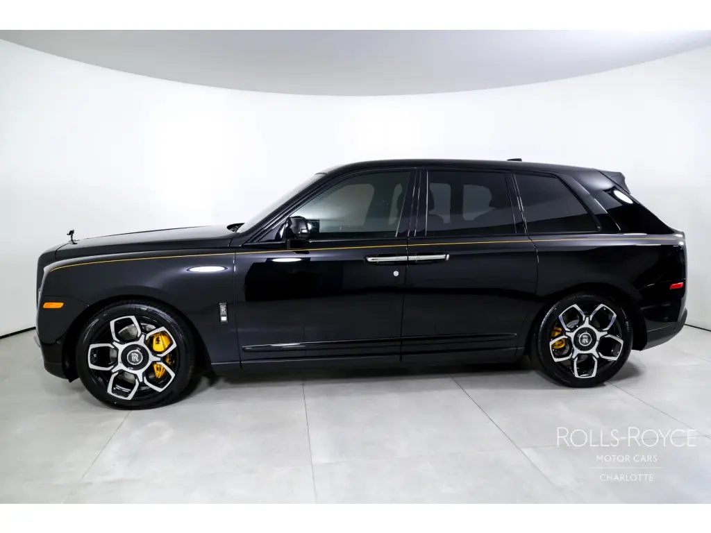 2024 Black Badge Cullinan
