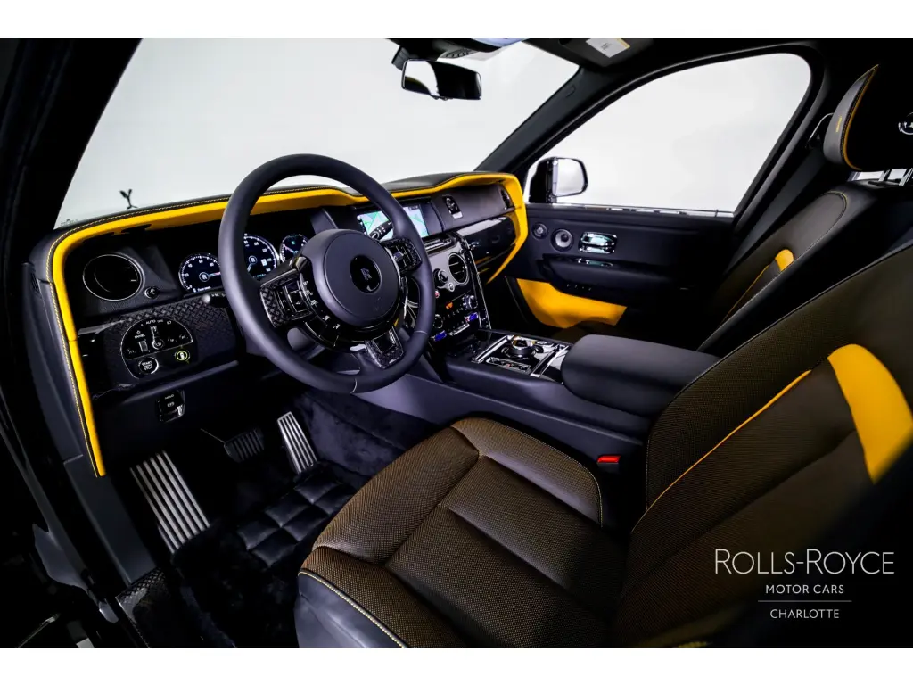 2024 Black Badge Cullinan