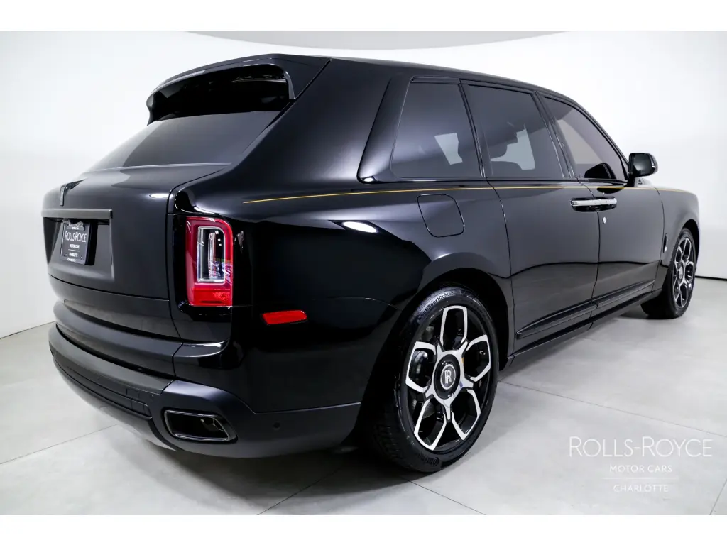 2024 Black Badge Cullinan