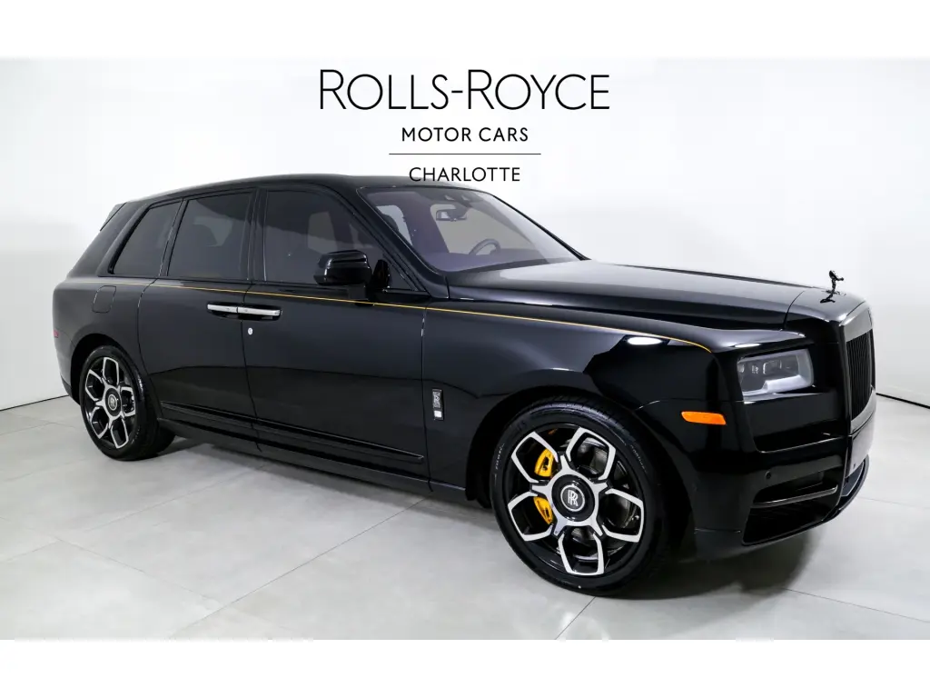 2024 Black Badge Cullinan