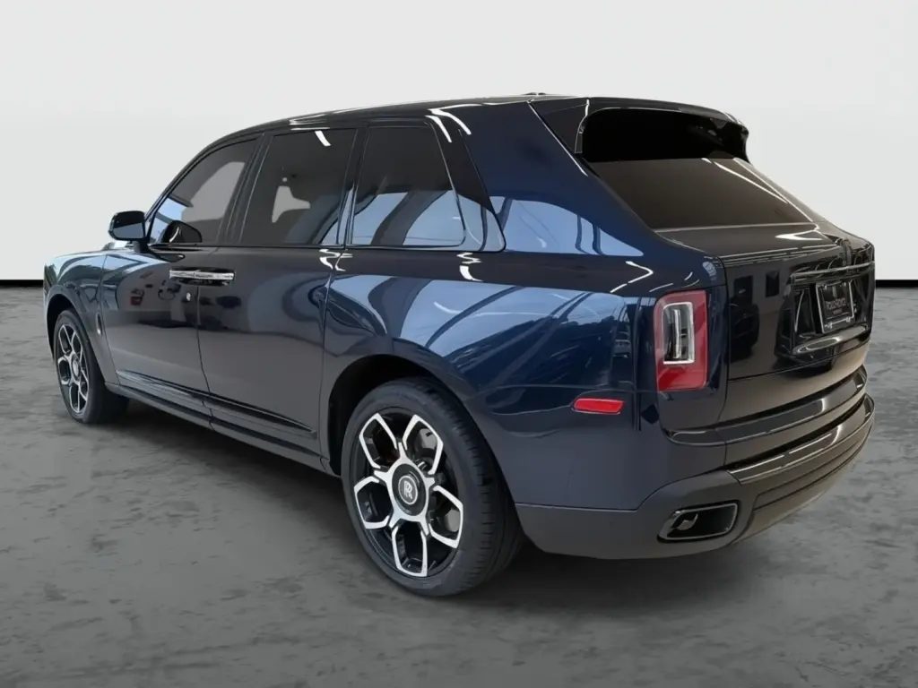 2024 Black Badge Cullinan