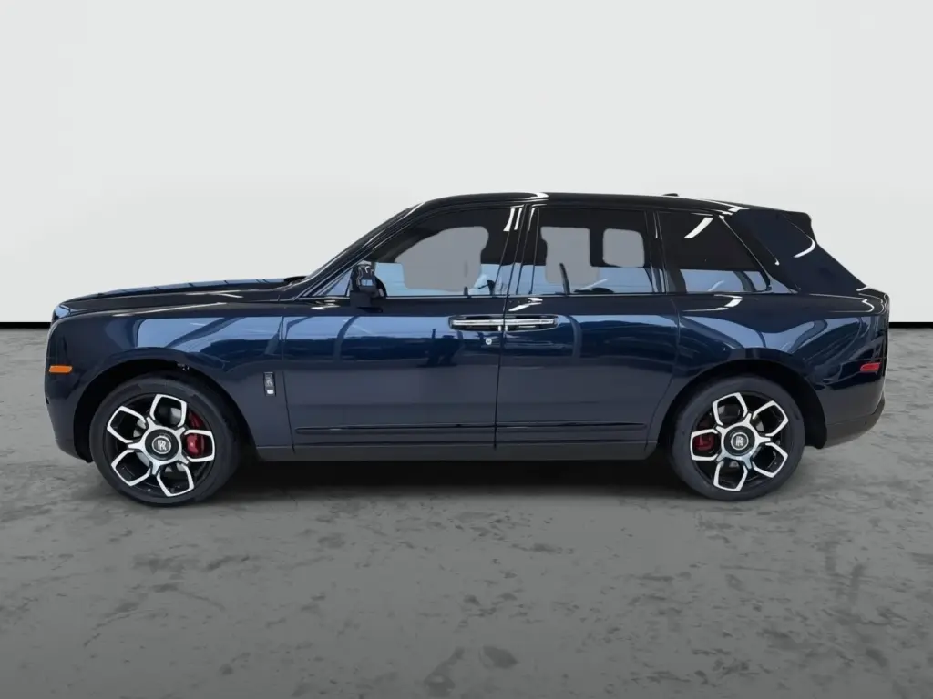 2024 Black Badge Cullinan