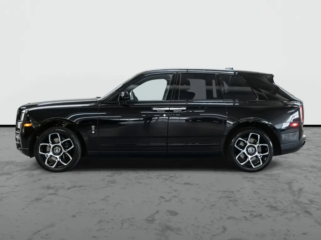 2024 Black Badge Cullinan
