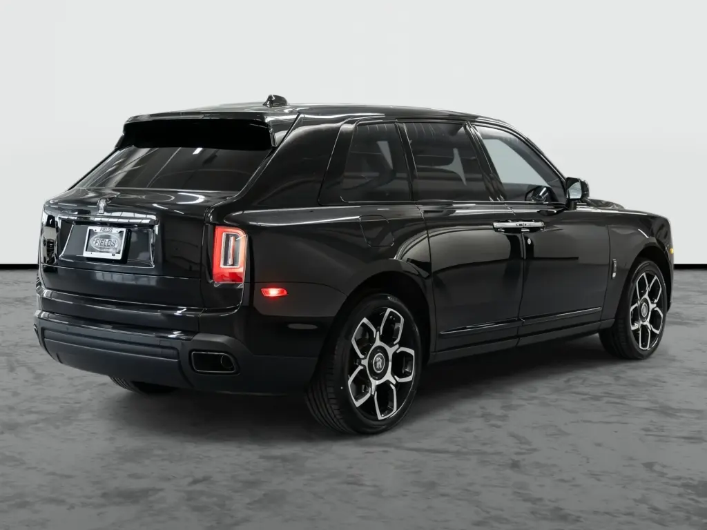 2024 Black Badge Cullinan