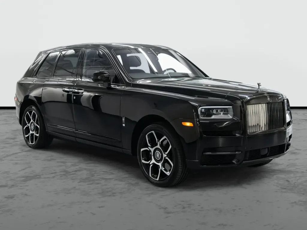 2024 Black Badge Cullinan