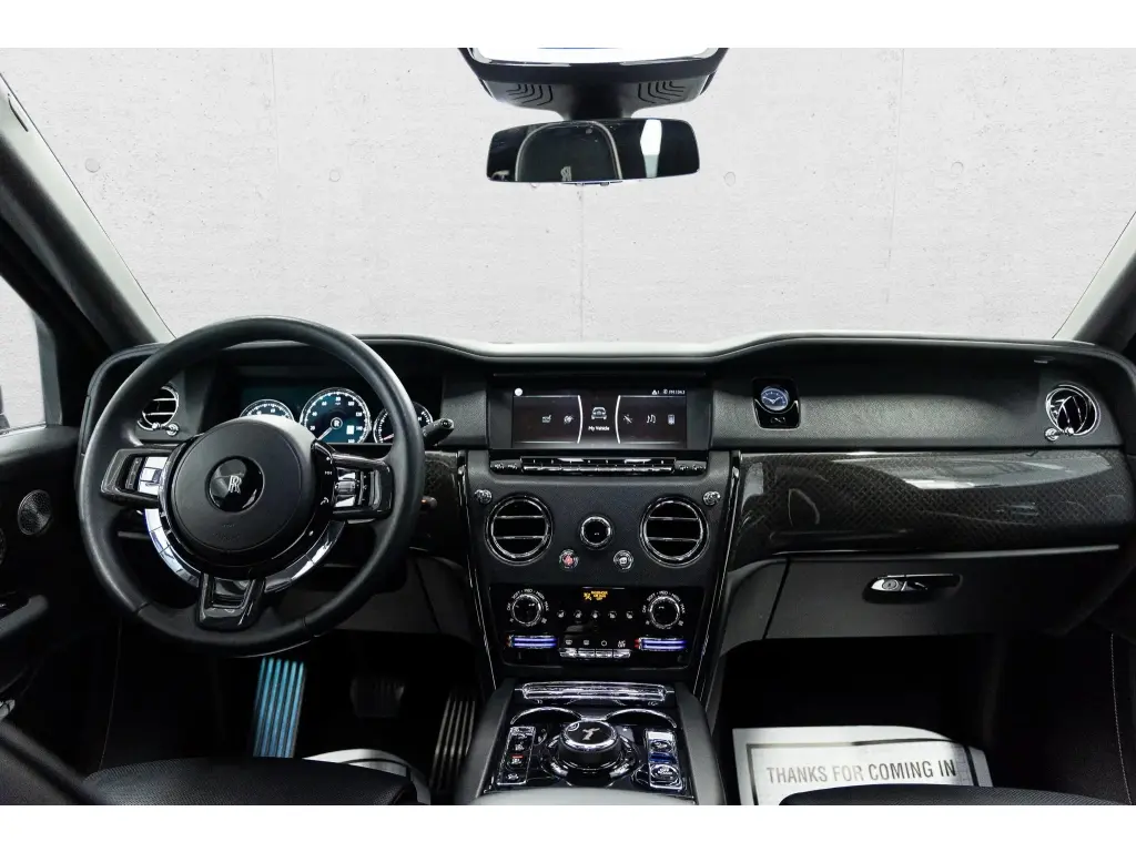 2024 Black Badge Cullinan