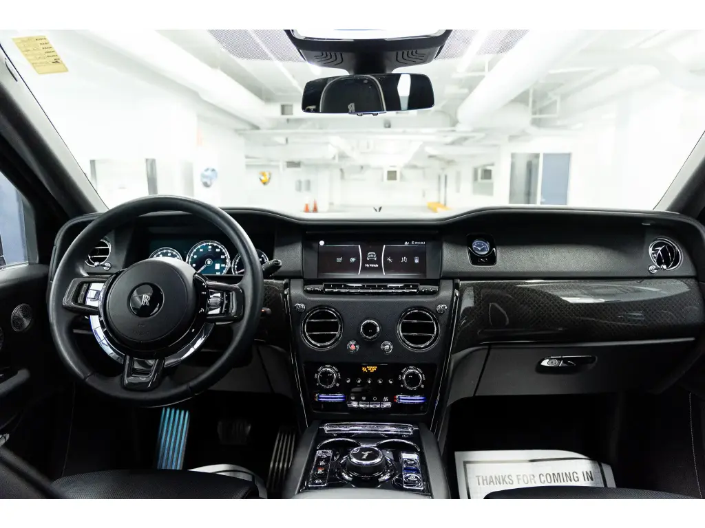2024 Black Badge Cullinan