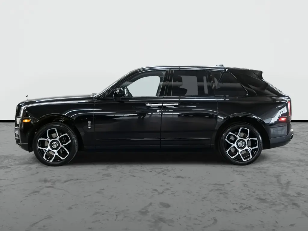 2024 Black Badge Cullinan
