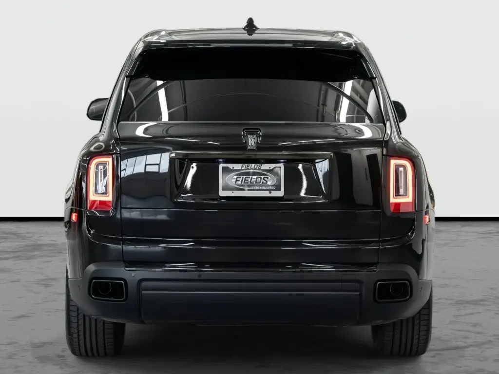 2024 Black Badge Cullinan