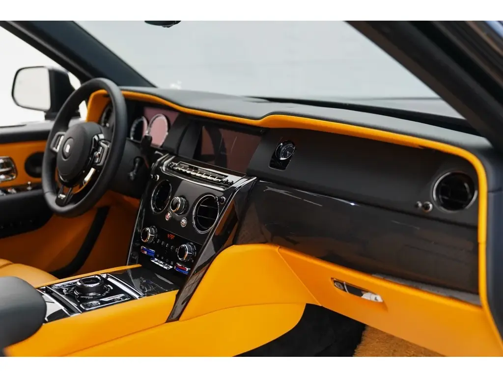 2024 Black Badge Cullinan