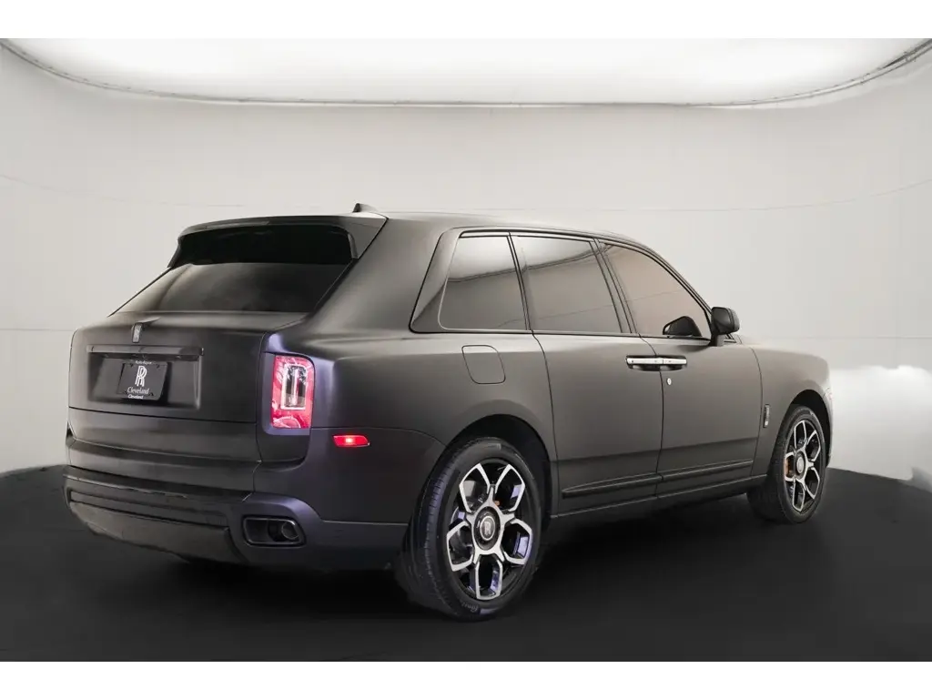 2024 Black Badge Cullinan