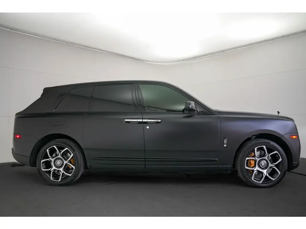 2024 Black Badge Cullinan
