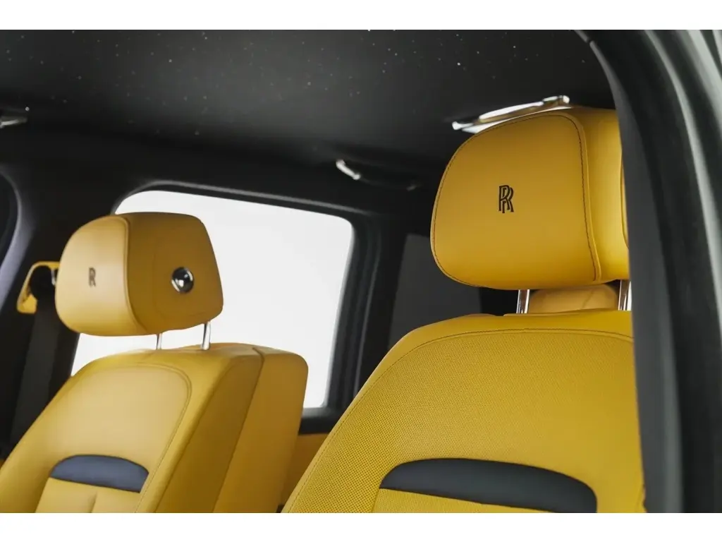 2024 Black Badge Cullinan