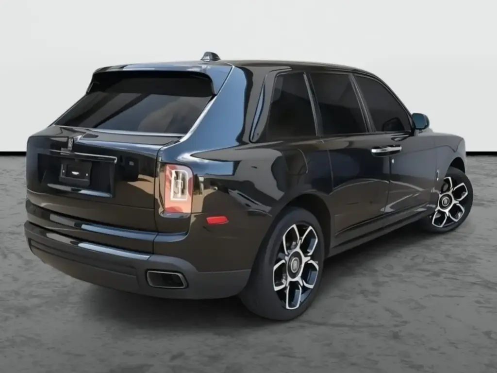 2024 Black Badge Cullinan