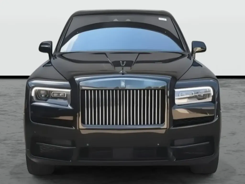 2024 Black Badge Cullinan