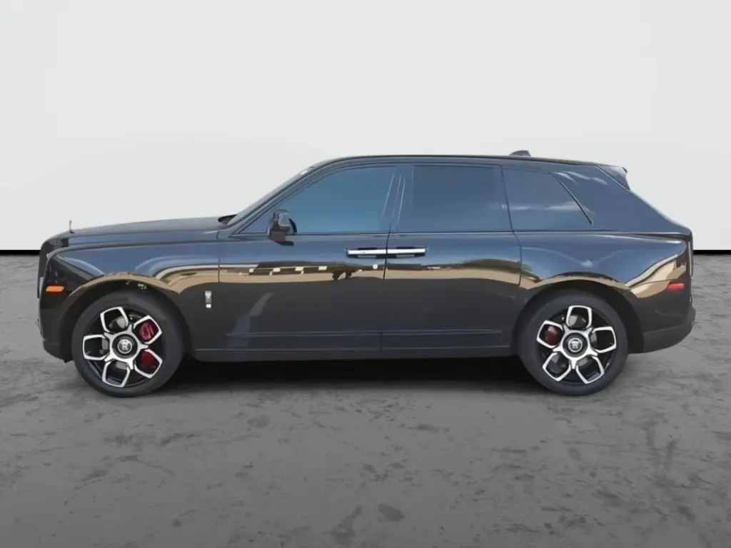 2024 Black Badge Cullinan