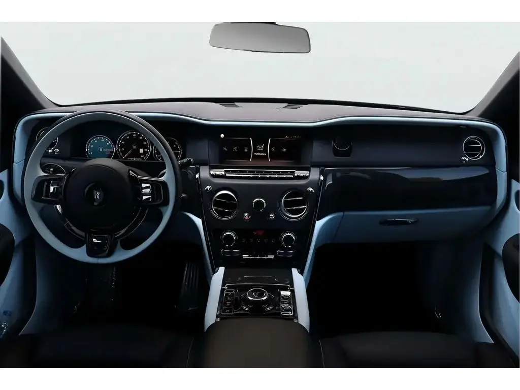 2024 Black Badge Cullinan